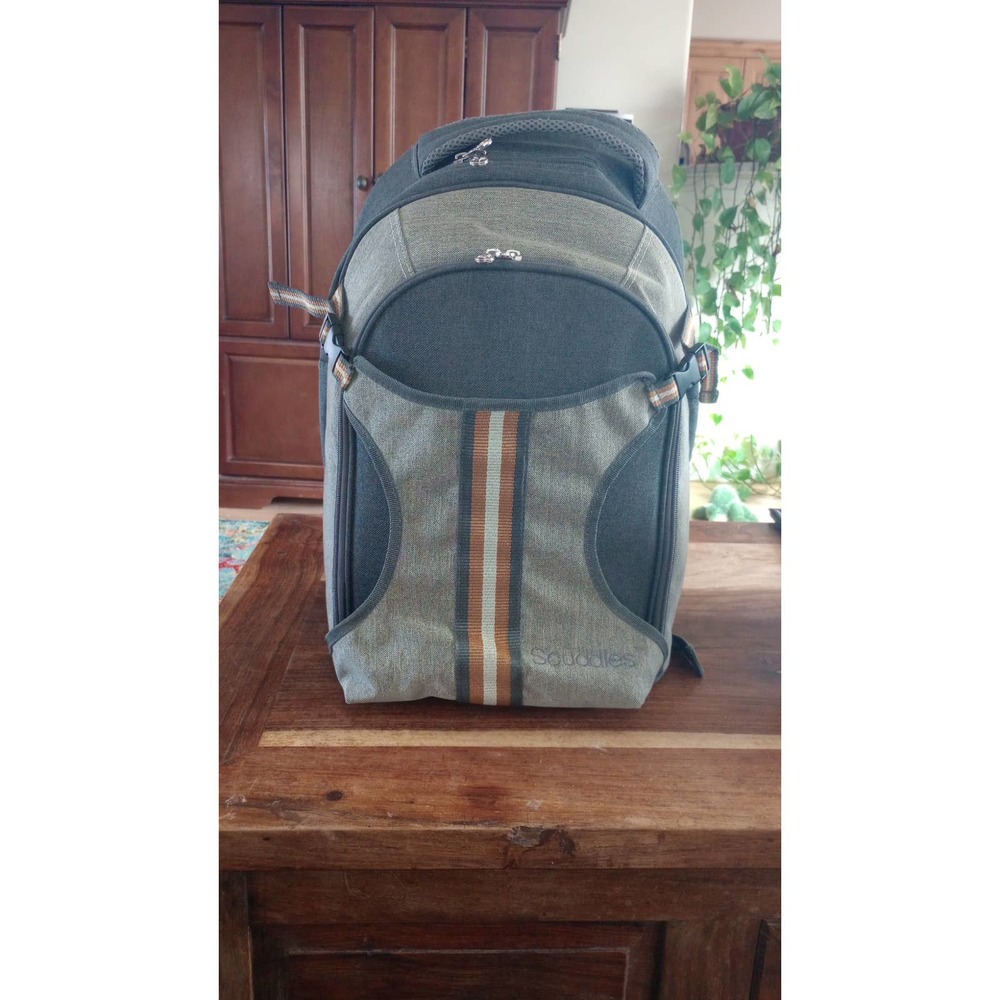 Scuddles Wine Picnic Backpack